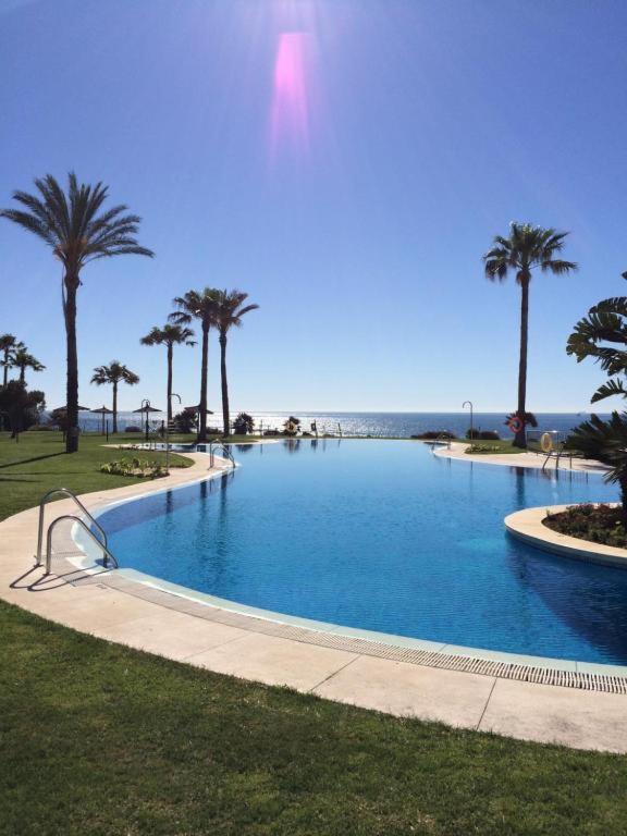 Sitio de CalahondaMi Capricho Playa Marbellaアパートメント エクステリア 写真