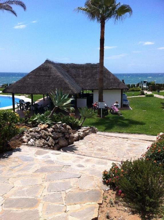 Sitio de CalahondaMi Capricho Playa Marbellaアパートメント エクステリア 写真
