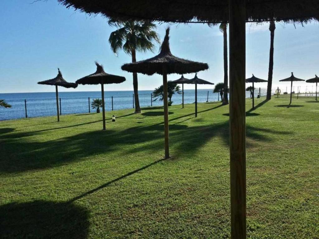 Sitio de CalahondaMi Capricho Playa Marbellaアパートメント エクステリア 写真