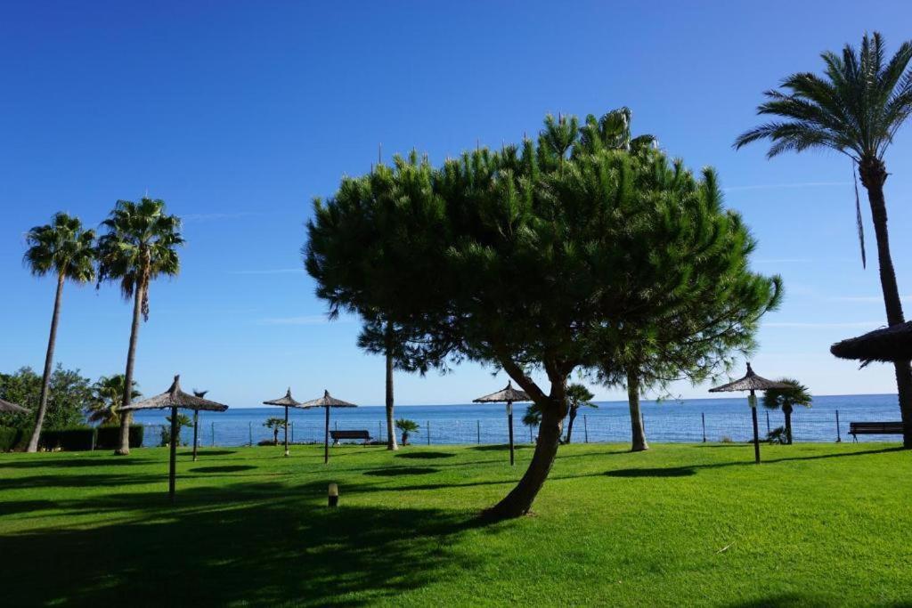 Sitio de CalahondaMi Capricho Playa Marbellaアパートメント エクステリア 写真