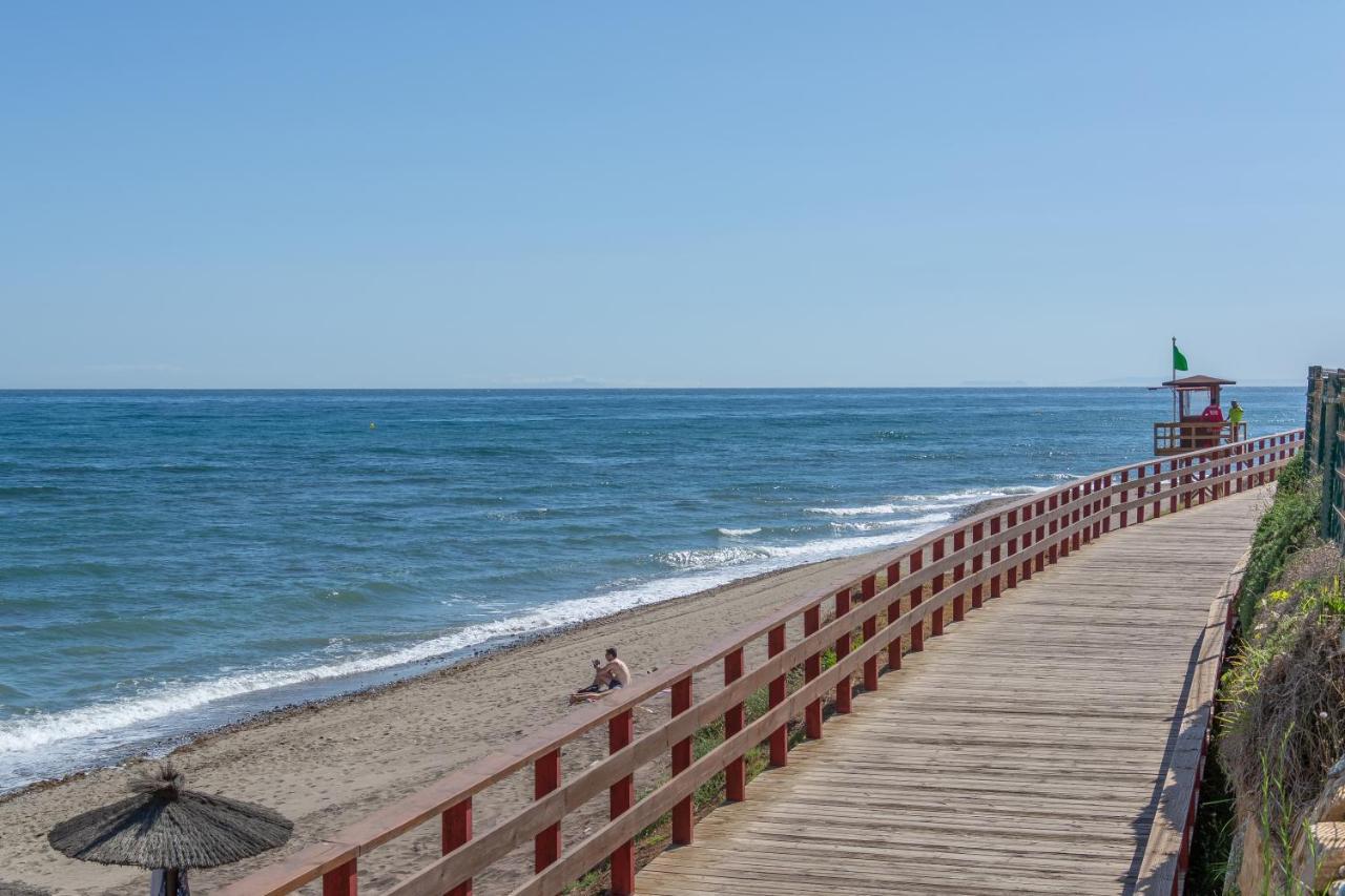 Sitio de CalahondaMi Capricho Playa Marbellaアパートメント エクステリア 写真