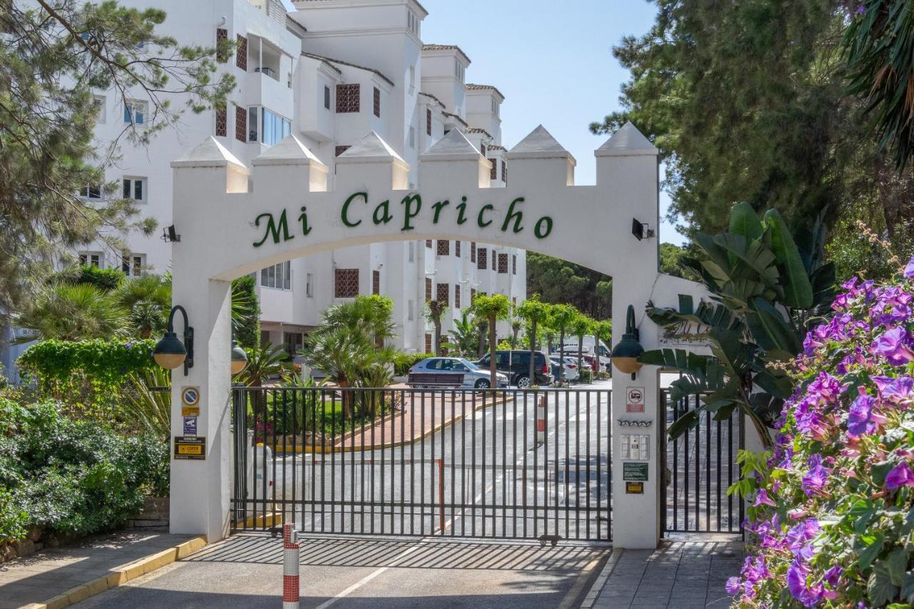 Sitio de CalahondaMi Capricho Playa Marbellaアパートメント エクステリア 写真