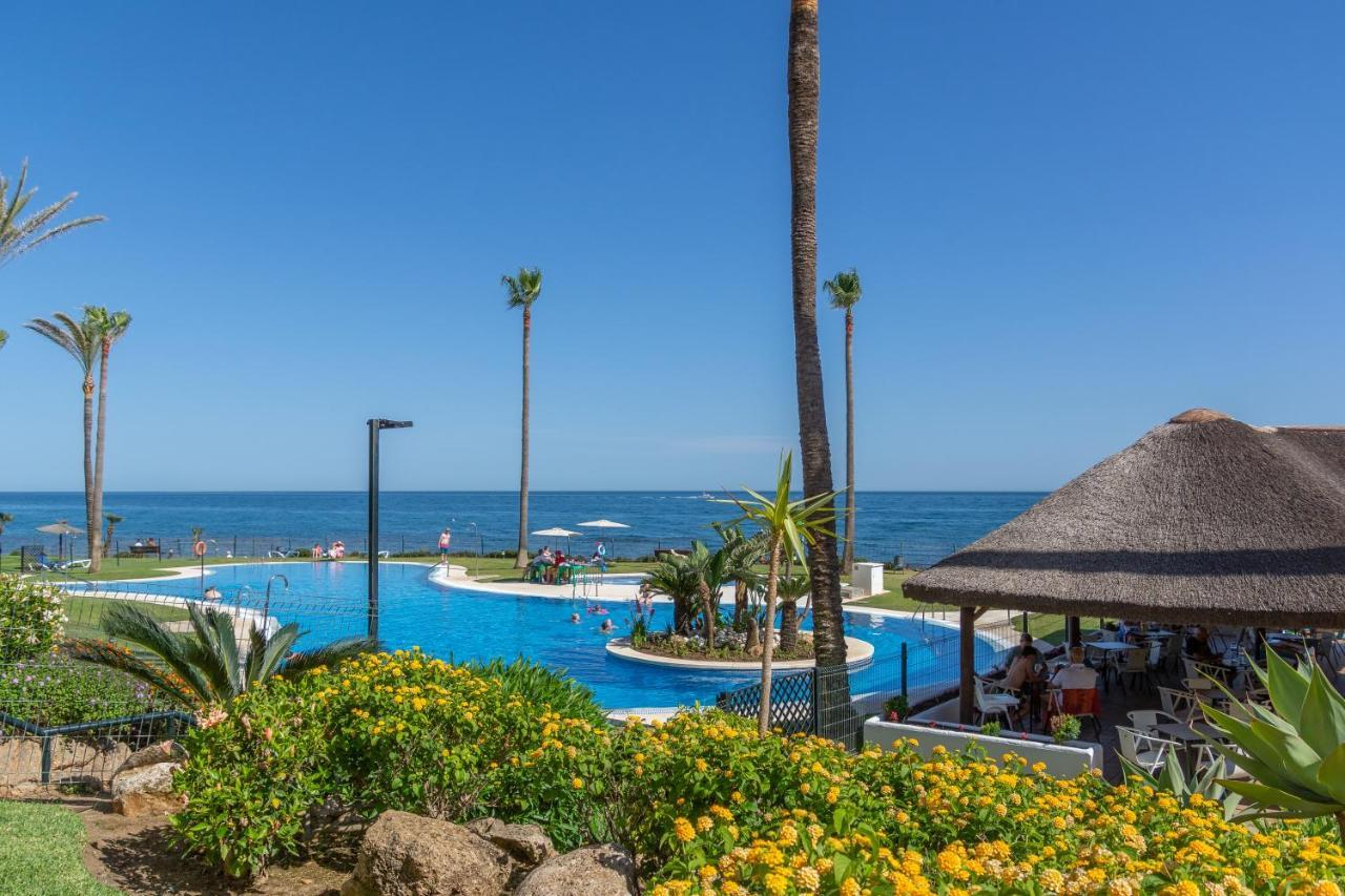 Sitio de CalahondaMi Capricho Playa Marbellaアパートメント エクステリア 写真