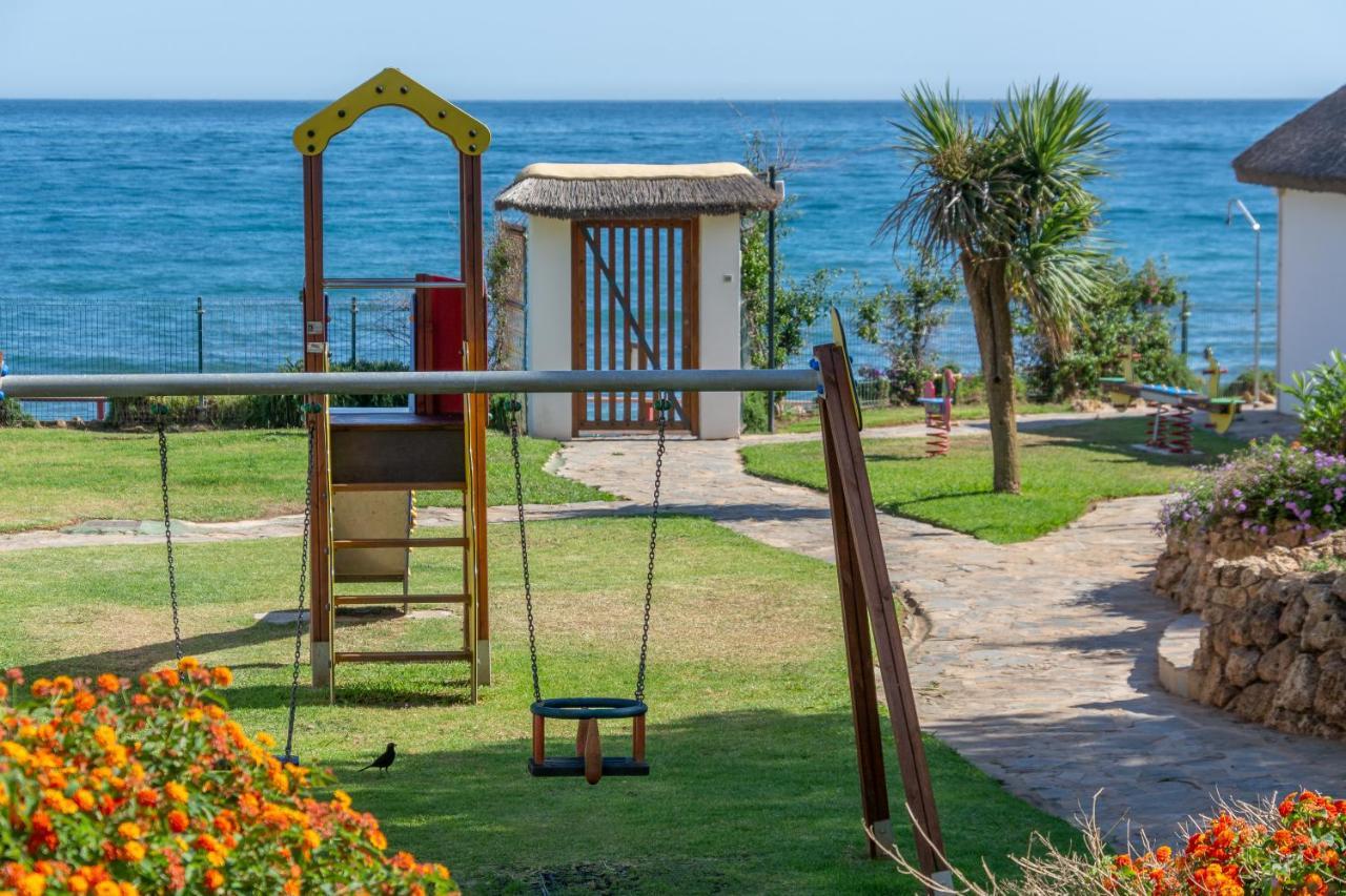 Sitio de CalahondaMi Capricho Playa Marbellaアパートメント エクステリア 写真