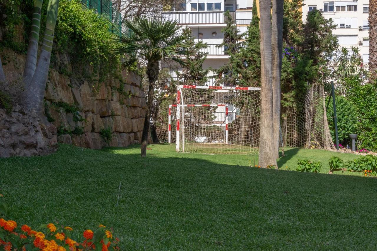 Sitio de CalahondaMi Capricho Playa Marbellaアパートメント エクステリア 写真