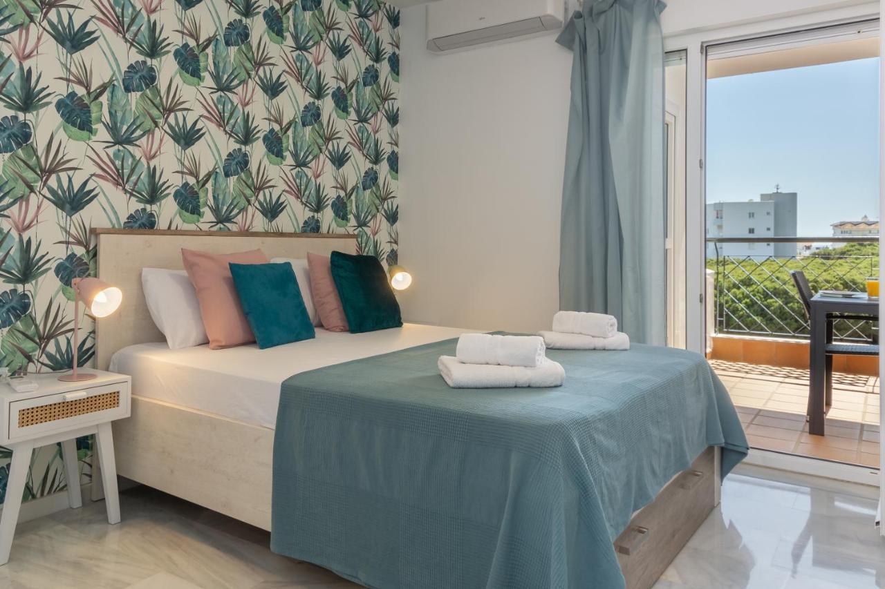 Sitio de CalahondaMi Capricho Playa Marbellaアパートメント エクステリア 写真