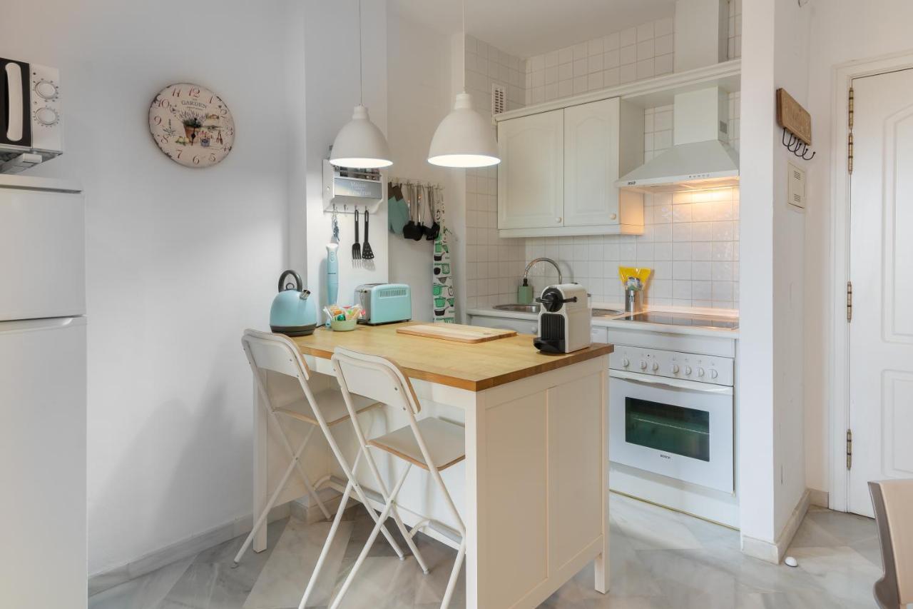 Sitio de CalahondaMi Capricho Playa Marbellaアパートメント エクステリア 写真