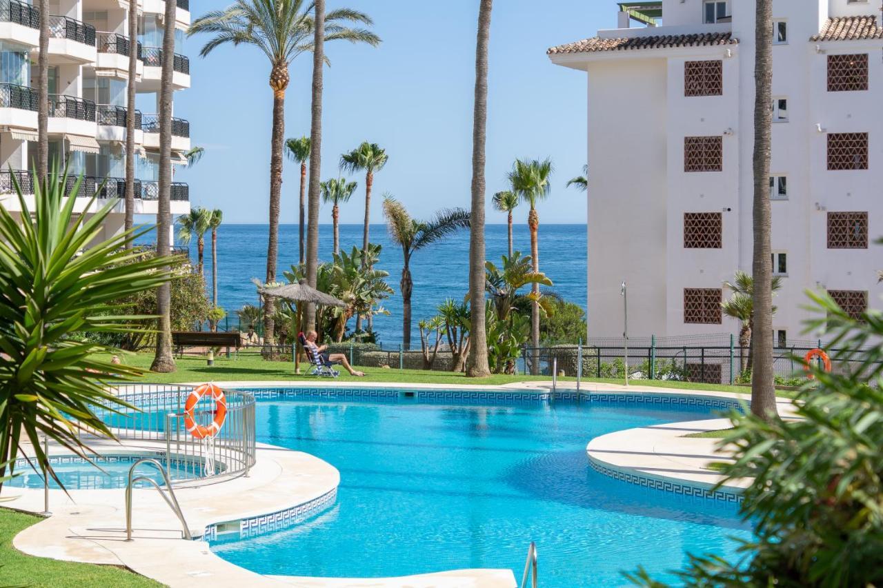 Sitio de CalahondaMi Capricho Playa Marbellaアパートメント エクステリア 写真
