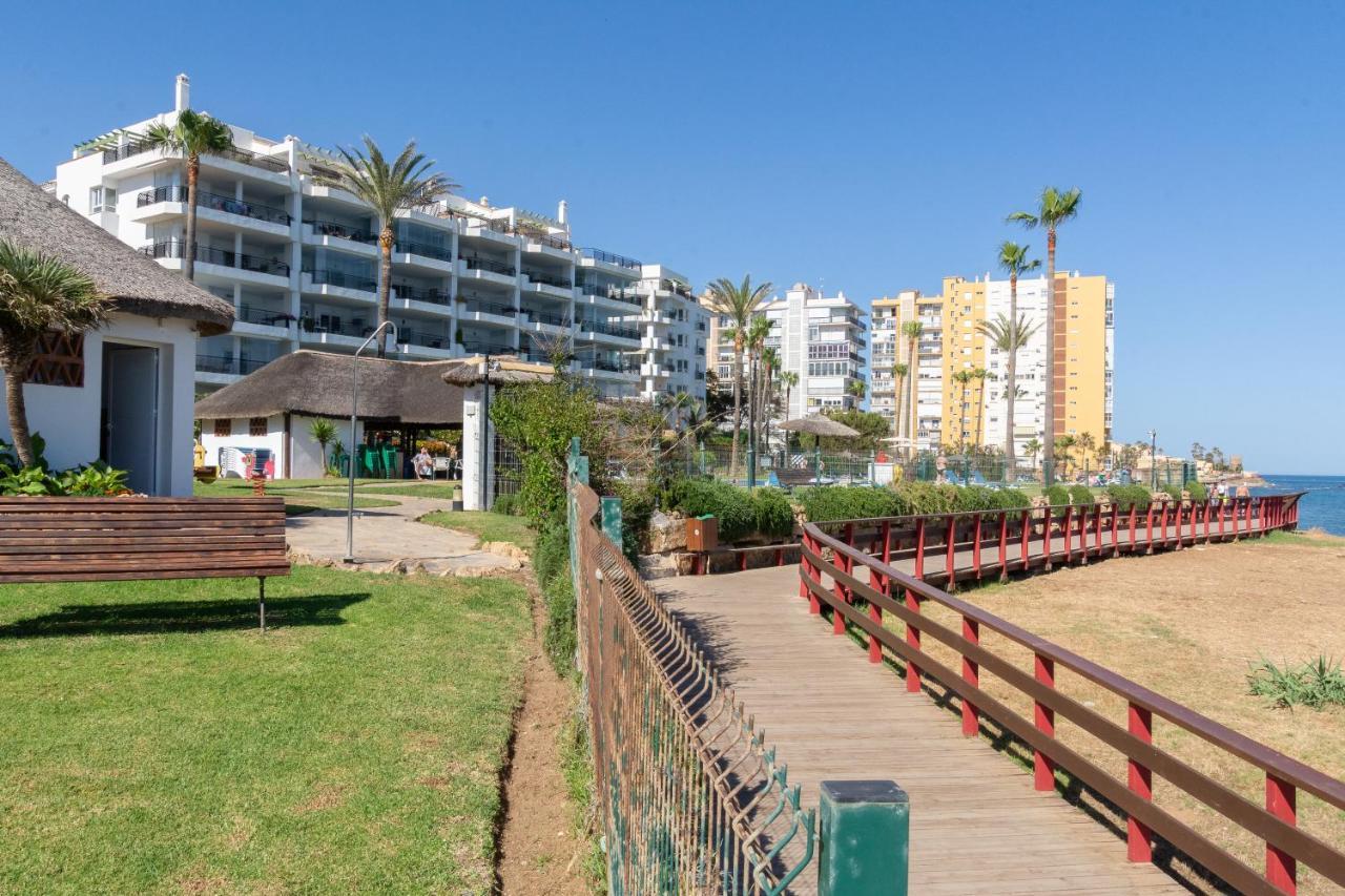 Sitio de CalahondaMi Capricho Playa Marbellaアパートメント エクステリア 写真