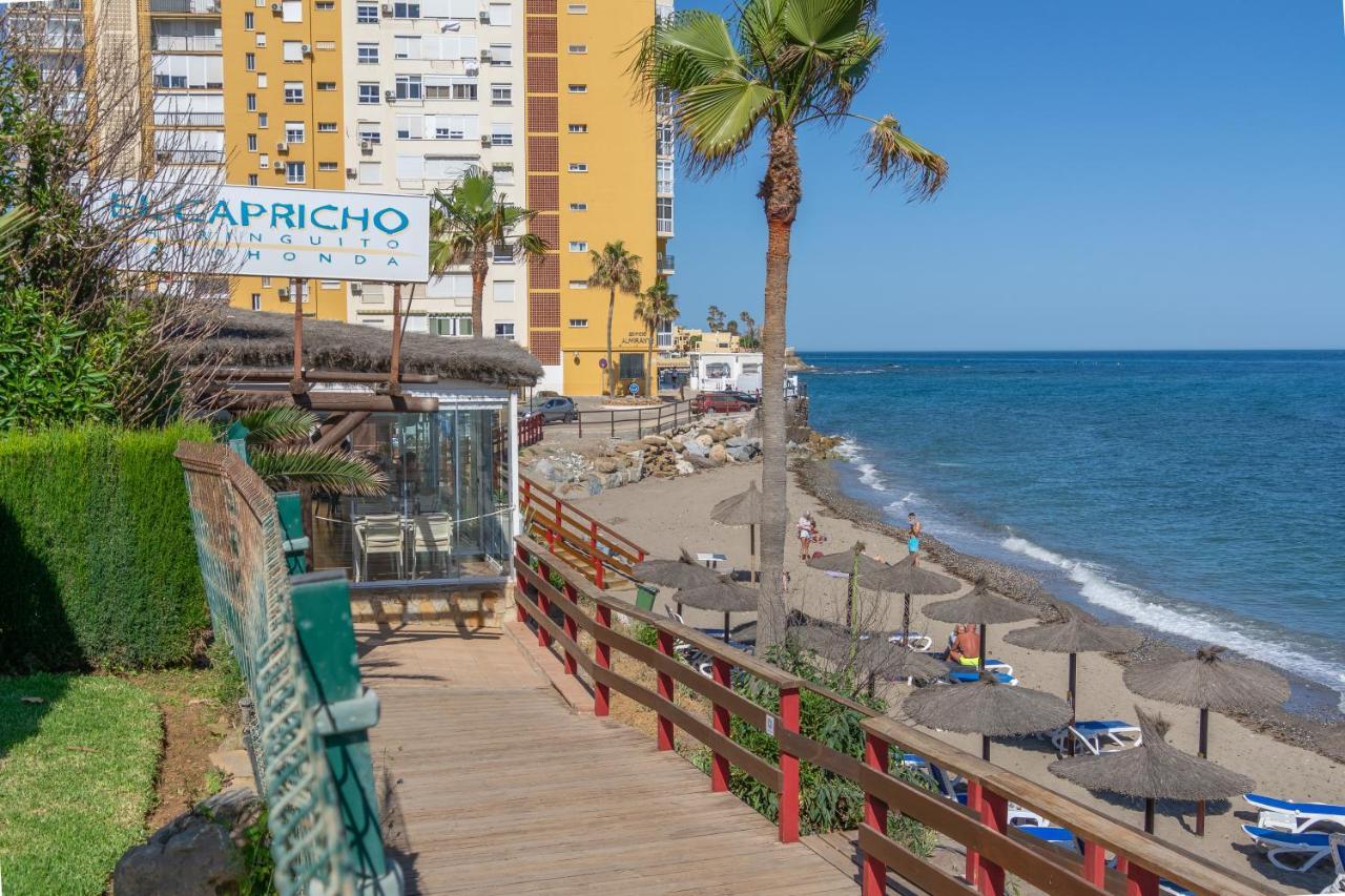 Sitio de CalahondaMi Capricho Playa Marbellaアパートメント エクステリア 写真