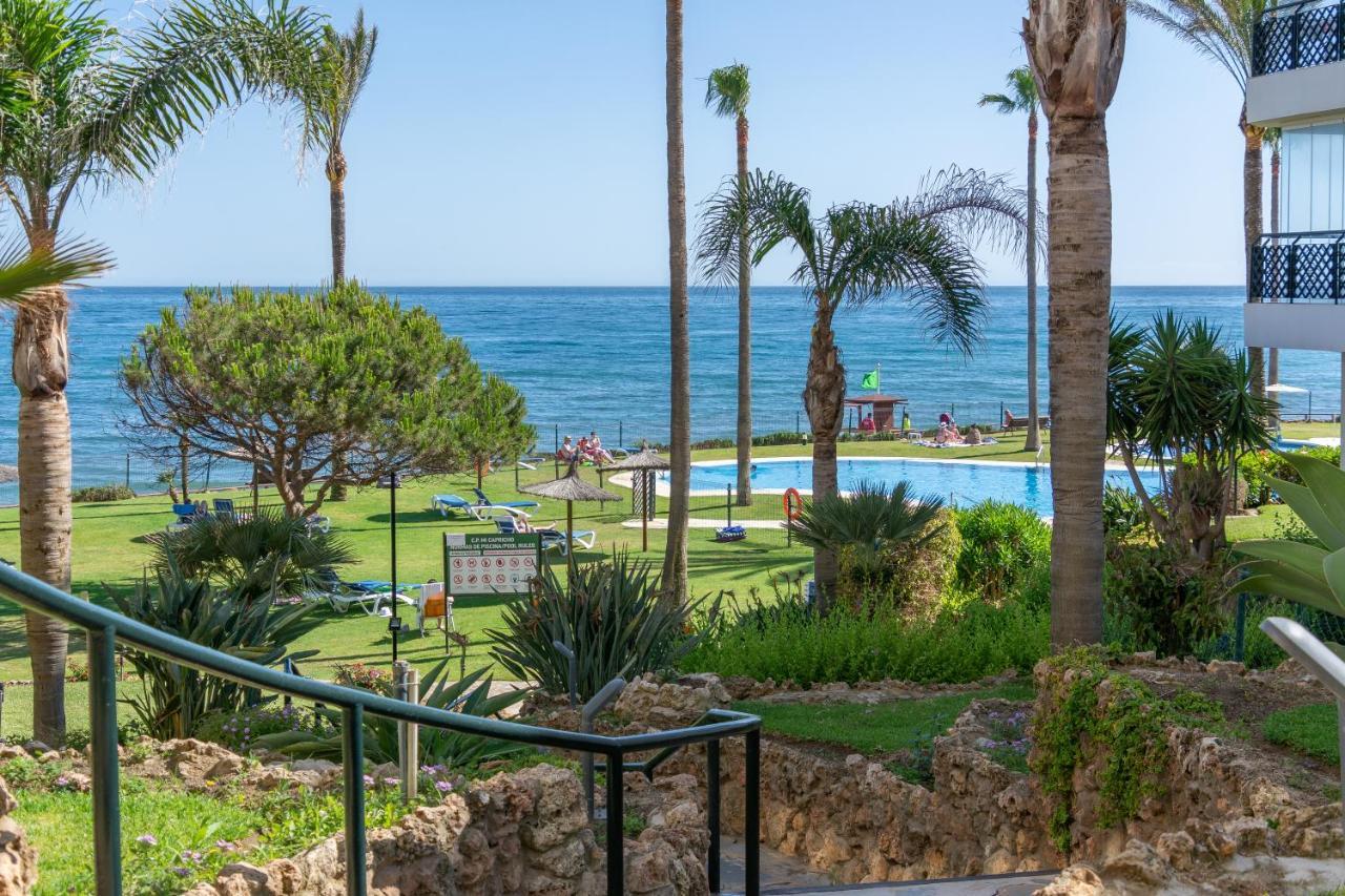 Sitio de CalahondaMi Capricho Playa Marbellaアパートメント エクステリア 写真