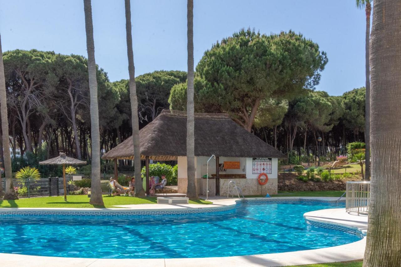 Sitio de CalahondaMi Capricho Playa Marbellaアパートメント エクステリア 写真
