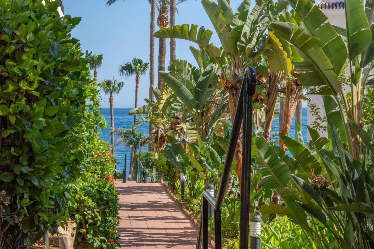 Sitio de CalahondaMi Capricho Playa Marbellaアパートメント エクステリア 写真