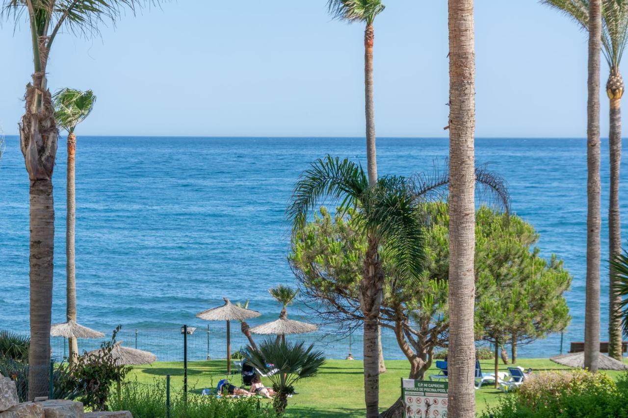 Sitio de CalahondaMi Capricho Playa Marbellaアパートメント エクステリア 写真