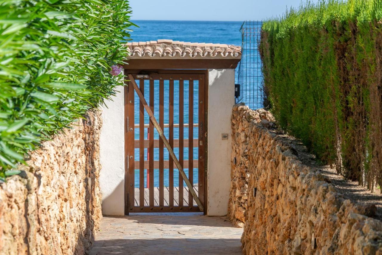 Sitio de CalahondaMi Capricho Playa Marbellaアパートメント エクステリア 写真