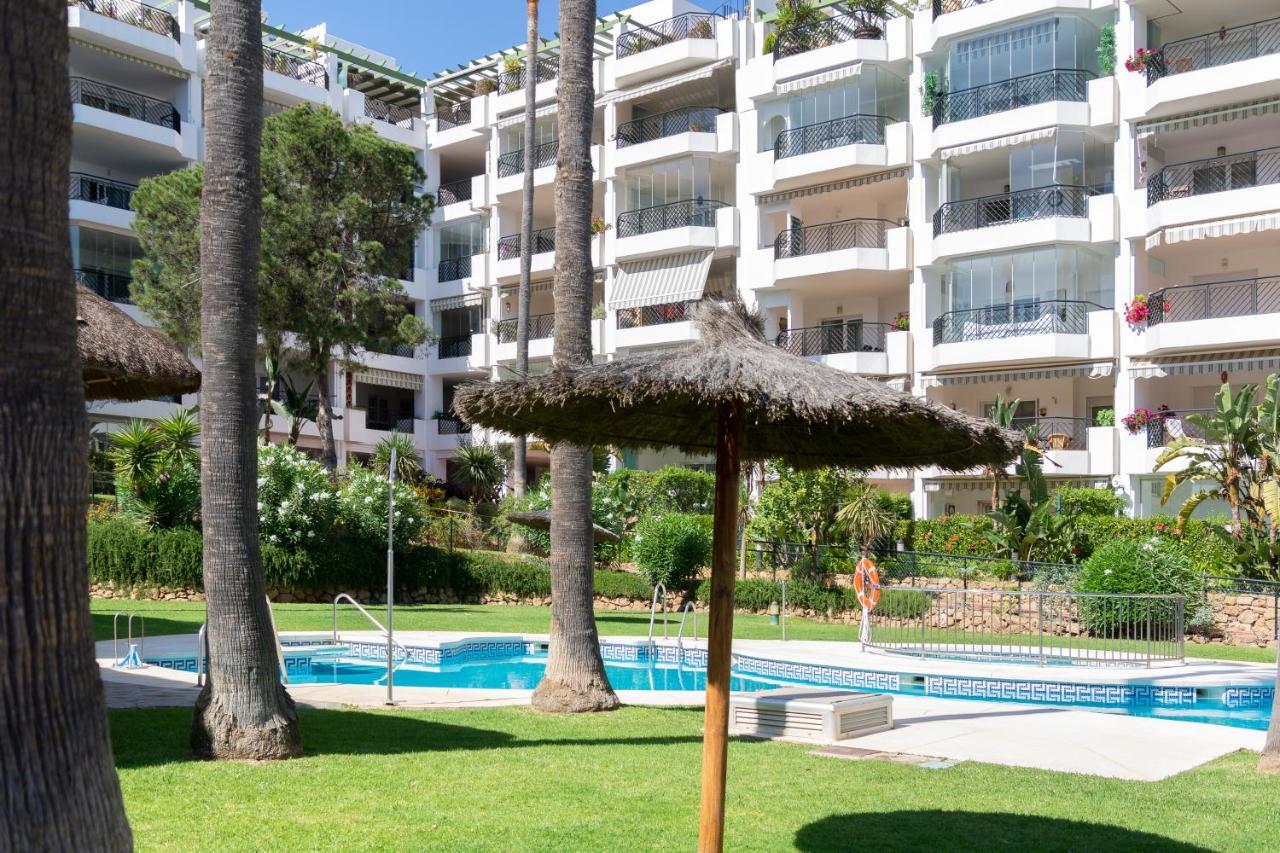 Sitio de CalahondaMi Capricho Playa Marbellaアパートメント エクステリア 写真