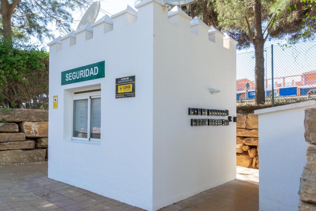 Sitio de CalahondaMi Capricho Playa Marbellaアパートメント エクステリア 写真