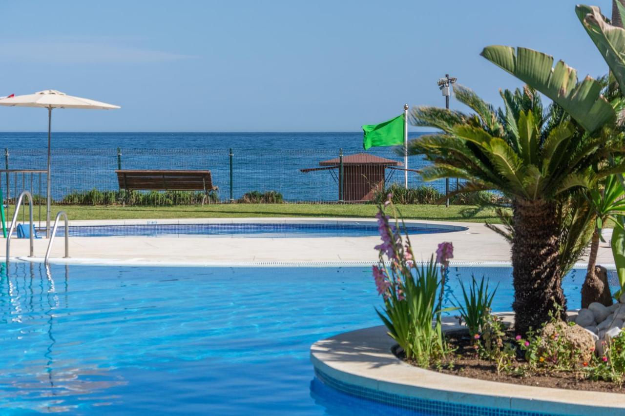 Sitio de CalahondaMi Capricho Playa Marbellaアパートメント エクステリア 写真