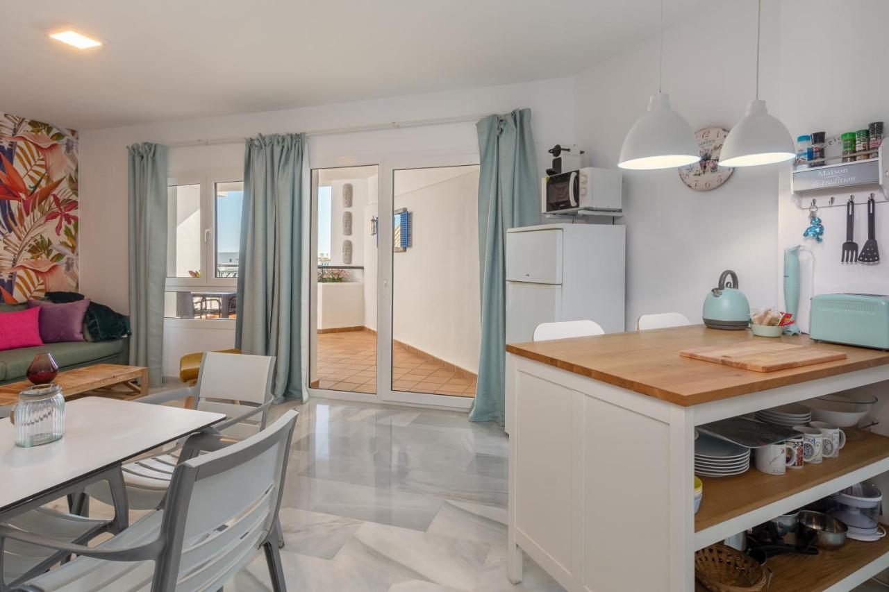 Sitio de CalahondaMi Capricho Playa Marbellaアパートメント エクステリア 写真