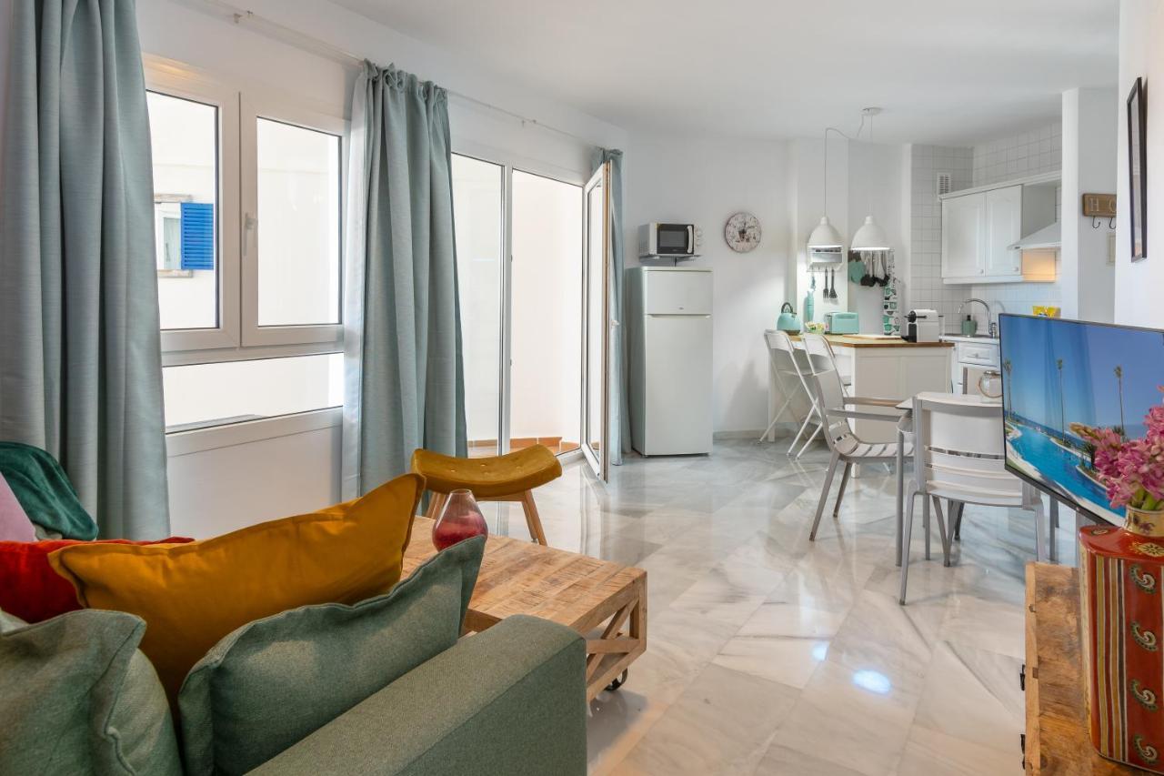 Sitio de CalahondaMi Capricho Playa Marbellaアパートメント エクステリア 写真